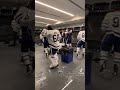 Joseph Woll Picks His First NHL Shutout Against The New York Islanders