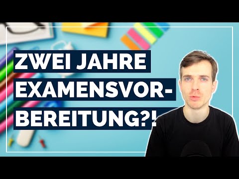Jura lernen: Die unschöne Wahrheit über eine lange Examensvorbereitung – endlich jura.