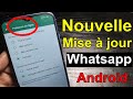 whatsapp Messenger Version 2.22.21.13 Toutes Les Nouveautés important