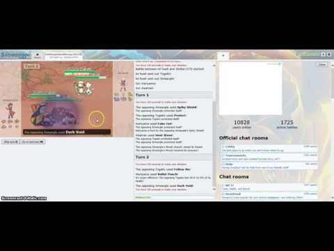 Climbing the VGC Showdown Ladder Ep 3: I HATE SMEARGLE