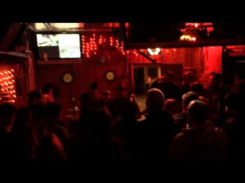 HubCity Hillbillies Reunion At THE HUB BAR & GRILL 11/15/2014 Junkyard Mongrels