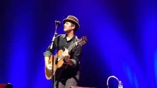 &quot;Flight Attendant&quot; Josh Rouse (Teatro Rambleta VLC (08-11-2013)