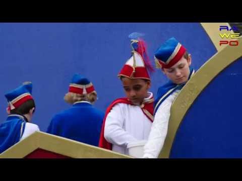 Carnaval 2019 Prins Simon en zijn gevolg