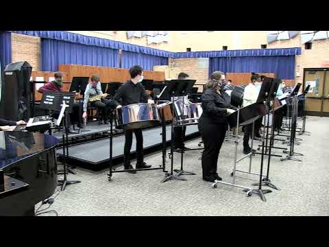 Spring 2021 Carnival of Steel Preview Concert