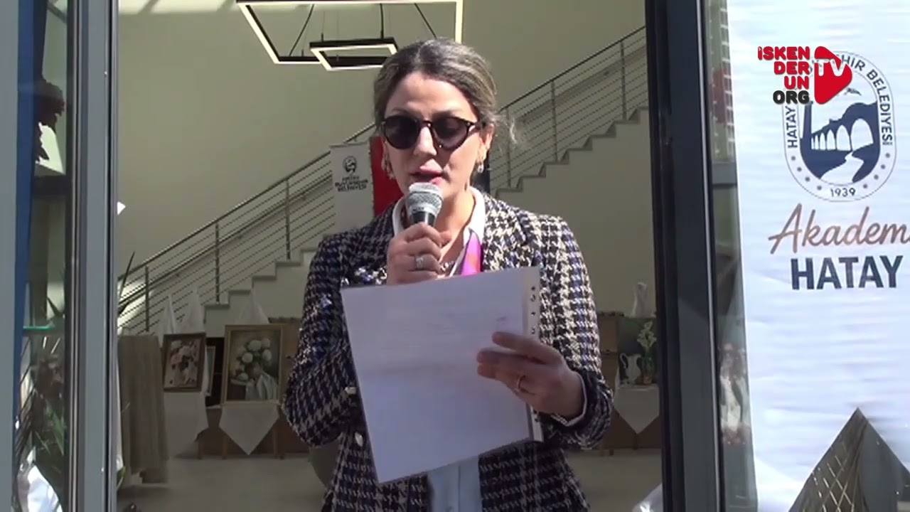 İkinci Resim sergisi büyüledi