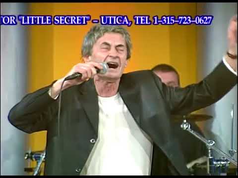 Tomislav Colovic - Mali mrav - (Live) - Zapjevaj uzivo - (Renome 04.03.2005.)