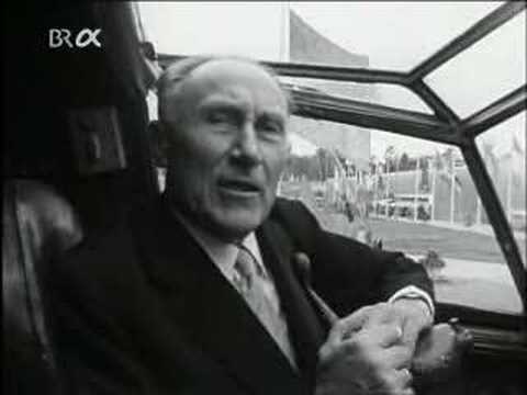 Junkers Ju 52 Konstrukteur Ernst Zindel
