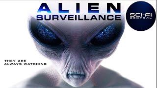 Alien Surveillance  Full Sci-Fi Movie