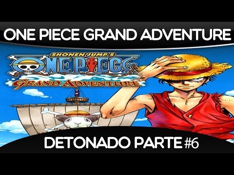 one piece grand adventure ps2