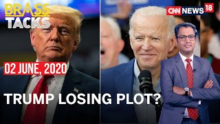 Political War Of Words Erupt As Anti- Racism Protests Enter 7th Day | Brass Tacks | CNN News18 - Download this Video in MP3, M4A, WEBM, MP4, 3GP