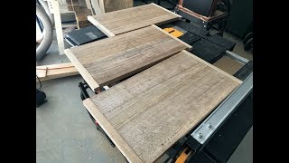 Building New Washboards (Part 3)