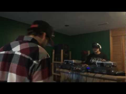 01.12.12 - Dungeon Kru Airwaves Show w/Special Guest MC Fearless