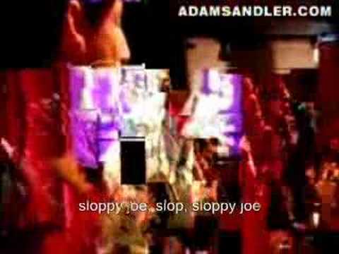 Lunchlady Land with lyrics