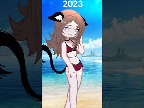 Trend 2023 Vs 2019✨Idea: @KiaroYun💜 #gachaclub #gachalife  #gacha #gachagacha  #gachalife2