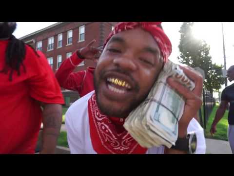 Rudy Hustle - I Aint No Blood But Im Boolin Feat. Laylo (Produced By BHood Productions)