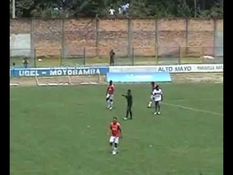 Union Comercio 1 - 0 Inti Gas