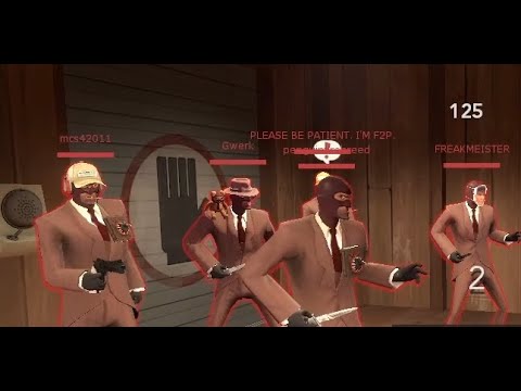 Steam Community :: Video :: [TF2] This game is... interesting