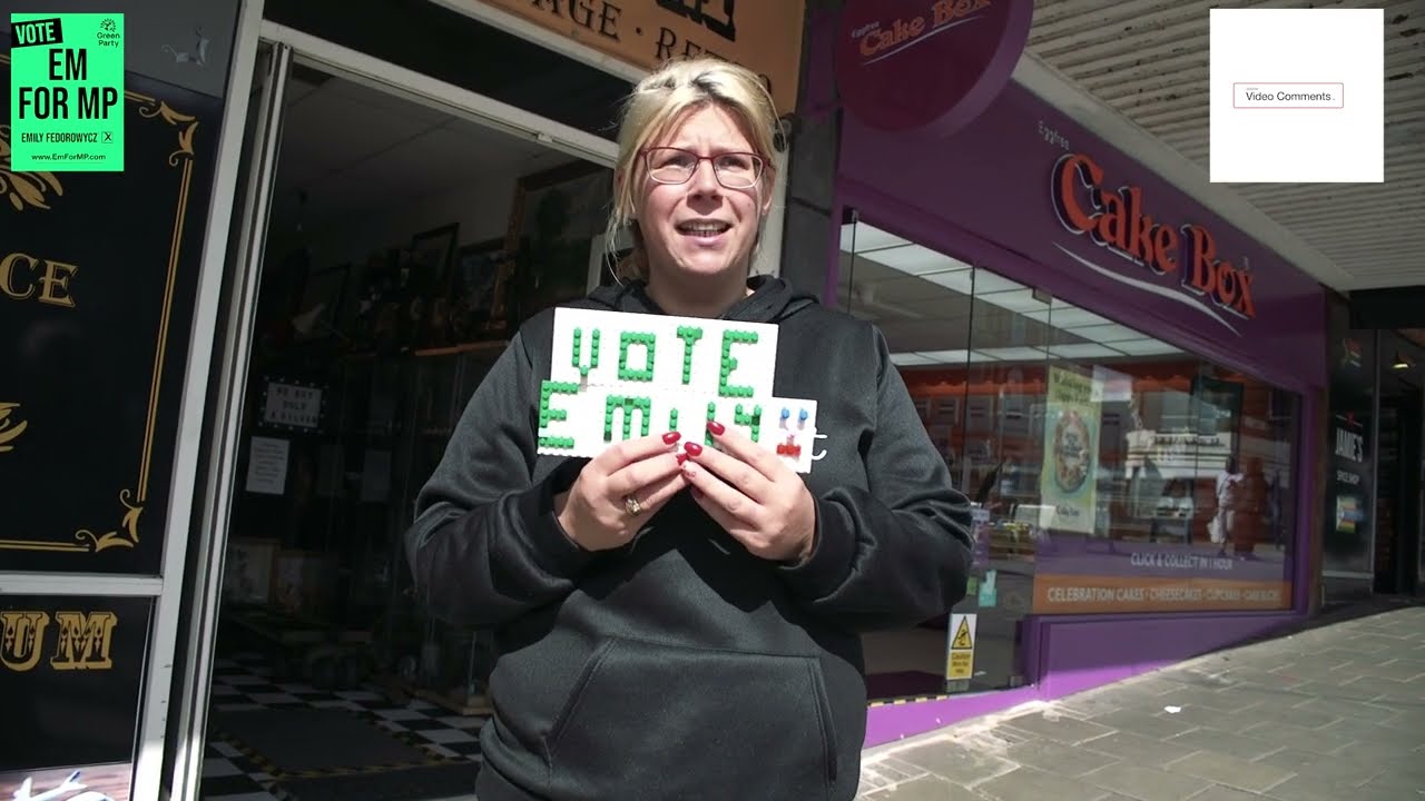 Ali Talks About Local Businesses and The Changes By Mayor 'Emily Fedorowycz'.