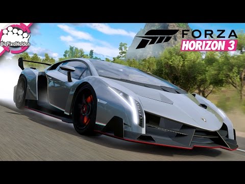 FORZA HORIZON 3 #67 - Man gönnt sich ja sonst nichts - Let's Play Forza Horizon 3