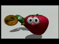 Opening To VeggieTales Heroes Of The Bible Lions Sheep Queens 2002 WHV DVD