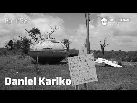 Ep. #58: Unseen Worlds - Daniel Kariko’s Exploration of Environmental Narratives