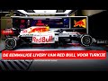 Dit is de speciale livery van Red Bull voor de Grand Prix van Turkije | GPFans News