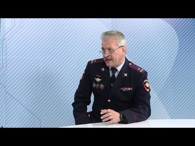 Гость программы «Местное время» Игорь Газинский