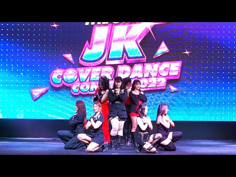 221119 DIA.G cover TWICE @ The streets JK cover dance contest  ; CAM by MAI