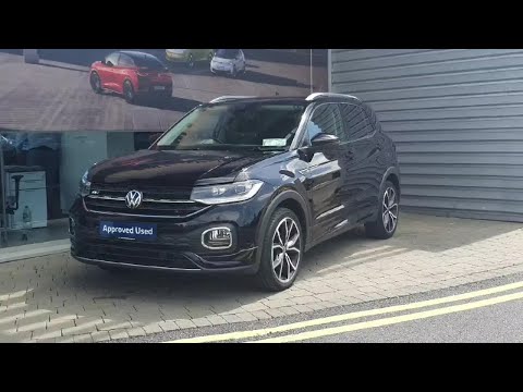 Volkswagen T-Cross R-line 1.0 TSI 110HP - Image 2