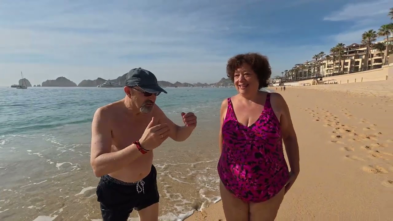 День третий - отмокаем