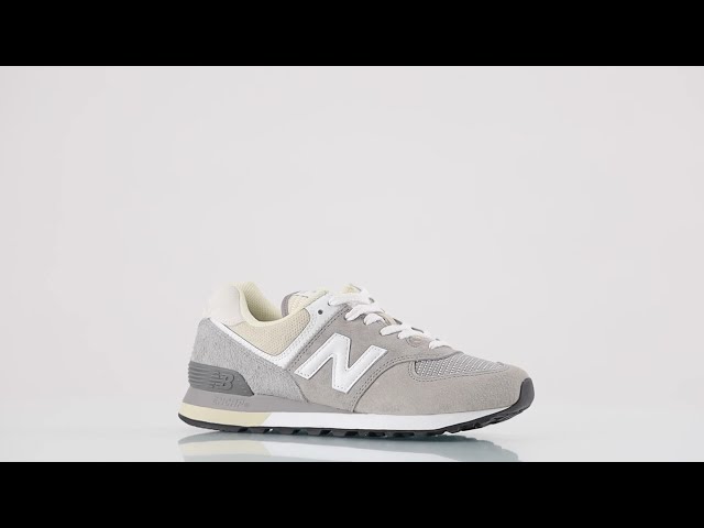 new balance 574 mujer beige
