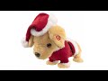 Jingle Bell Dachshund Musical Animation - 20cm ...