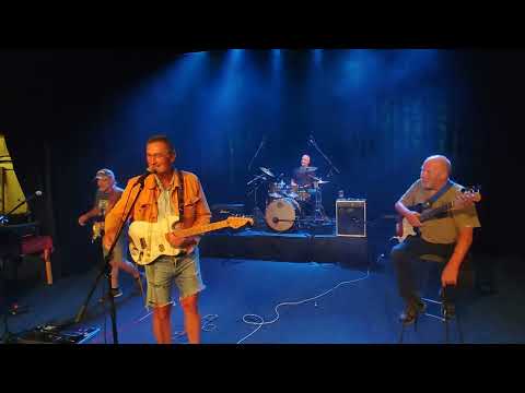 Delta Blues Jam, New York - Prague - Delta Blues Jam - HaMfest 2023 live