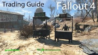 Fallout 4: Settlement Trading Guide (Routes/Assigning Settlers)