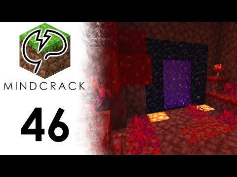 FINALLY...⁩  - Mindcrack Minecraft SMP EP46