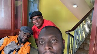 TALK AND TALK SHOW 01.08.2020 WITH JOHN SEGAWA.