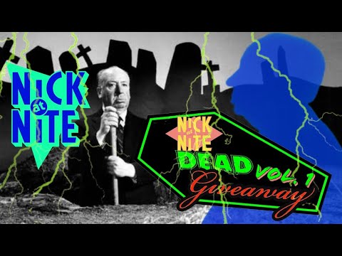 Nick@Nite Dead Giveaway 90's Broadcast Reimagined Volume 1