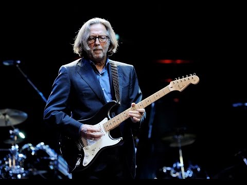Eric Clapton & Friends -  Crossroads - CVT Guitar Lesson by Mike Gross(part 1)