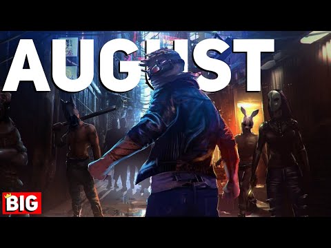 Top 10 Upcoming NEW Indie Games of August 2022