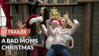 A Bad Moms Christmas (2017) Video