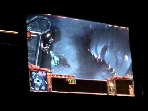 MLG Columbus - Destiny (Z) vs REQDarkcell (Z)