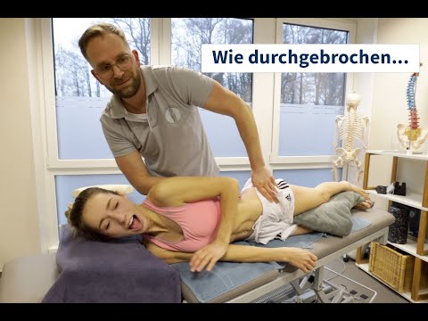 Chiropraktik | Wie durchgebrochen... | mit Hanna | deutsch | #134