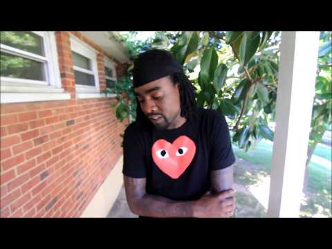 BEHIND THE SCENES W/ - WALE