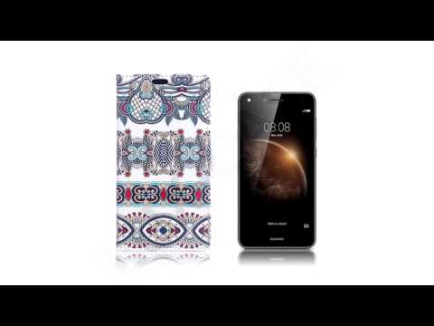 Huawei Y6II Compact kotelot - Lux-Case.fi