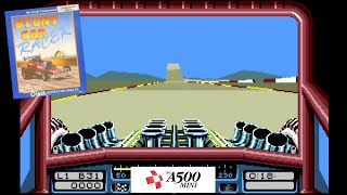 The A500Mini - Stunt Car Racer