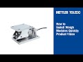 Schnelle Und Sichere Installation Von Multimount Product Video METTLER TOLEDO Industrial De