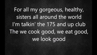 Trinidad James - Just A Lil&#39; Thick (She Juicy)[Lyrics]- ft. Mystikal, Lil Dicky