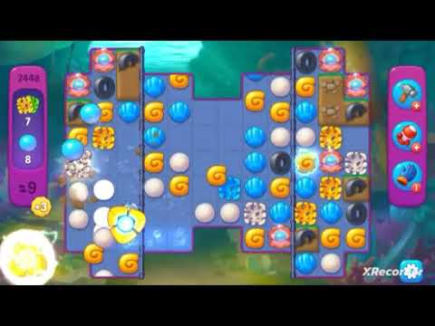 FISHDOM (lvl 2448) '23 SUPER HARD LEVEL