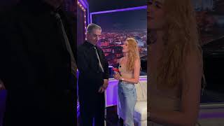 — Հանգիստ, ուրախ էի շատ 😊