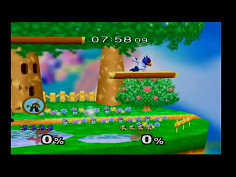 Dystril Winter - Loser's Bracket - Schwifty (Falco) vs Scooty (Luigi)